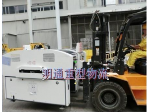 广西柳州/南宁大型设备搬迁解决方案之生产线设备搬迁