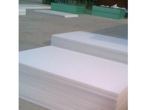PVC塑料板  聚氯乙烯挤压板