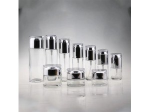 化妆品套装瓶生产厂家 化妆品玻璃瓶生产厂家 玻璃瓶生产厂家