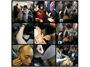 新九针疗法（19年6月广州）浮针疗法+腹针疗法+技术研修班