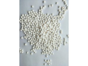 加工吸附剂活性氧化铝微球￠0.5-1毫米