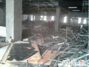 苏州厨房设备回收大型酒店拆除宾馆拆除