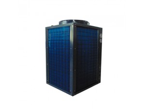 景斯特厂家直销10P常规循环空气能热泵采暖制冷工厂安装机