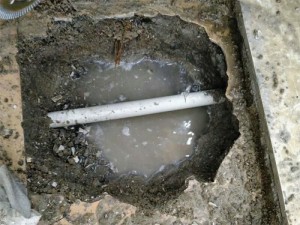 消防管漏水检测，广州供水管漏水检测