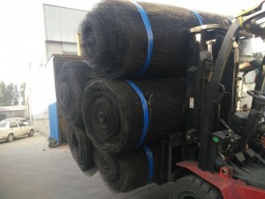 三维侵蚀防护毯-护坡特点-安平丝网厂直供