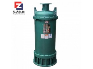 WQ型防爆污水杂质泵