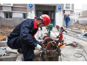 昆明市专业承接小区管网改造外墙水管维修更换管网漏水检测