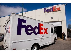 常州国际快递，常州FedEx国际快递