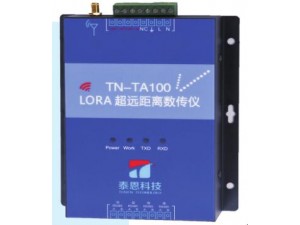 泰恩科技 TN-TA100 LORA超远距离数传仪