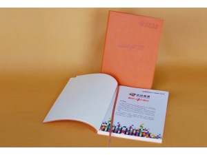 深圳市中绘图像携手圣采实业定制A4平装笔记本