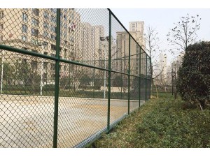 厂家定制篮球场护栏 围栏 球场圈网 篮球场围栏