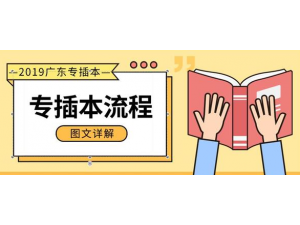 2020广东专插本考试时间安排