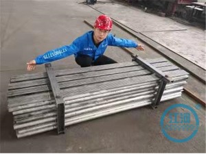 上海防磨瓦防磨弯头护瓦防磨瓦型号江苏江河机械
