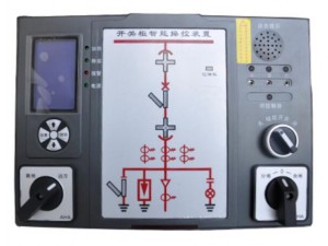 高压开关柜智能操显装置tn-cx300 多功能满足需求