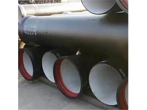 沧州铸铁管 球墨铸铁管给水 新兴铸管 加工定制