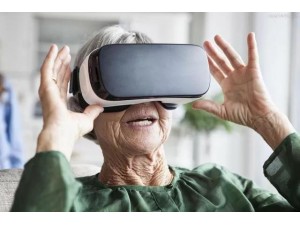 最新研究表明，VR技术会改变老年人的生活