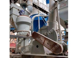石灰石磨粉厂生产结构图石灰消化器设备