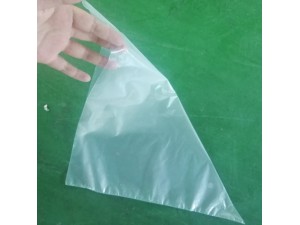 定制pe特规塑料袋 三角袋 可印刷定制