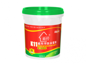 K11通用型防水浆料（墨绿）