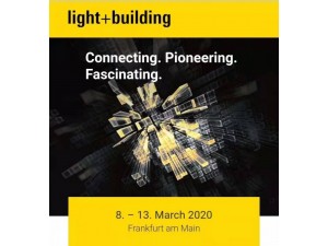 2020年法兰克福国际灯光照明及建筑技术与设备展览会