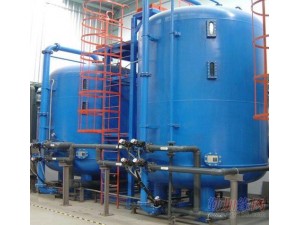 新乡菲利特工业污废水处理设备（过滤净化器）1