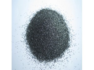 喷砂用磨料黑碳化硅金刚砂F14-F240目