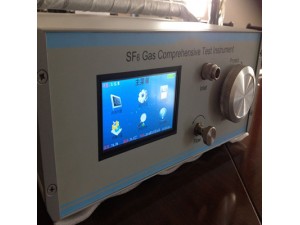 南澳电气NASF6高精度SF6放电分解物分析仪