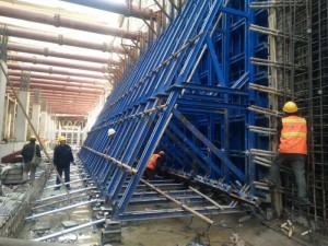 桥梁钢模板施工现场常见的安全隐患有哪些？
