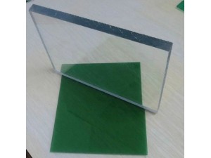 苏州防紫外线PC耐力板 透明防静电PC板加工生产 可定尺生产
