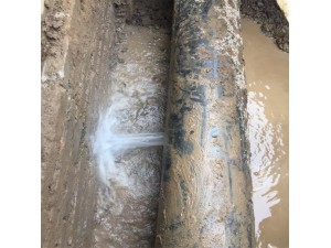 广州水管漏水检测，埋地消防水管漏水检测准确定位漏水点