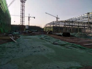 利津全新厂房出租 3620平 框架结构 可分割定制 欢迎参观