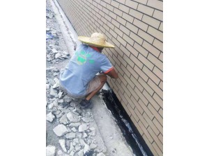 惠州女儿墙补漏，惠阳区外墙裂缝补漏，惠阳区房屋防渗漏