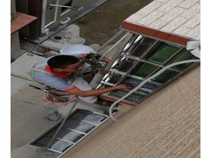 惠州雨蓬连接缝补漏，惠阳区铝合金窗框渗漏，惠阳区卫生间补漏