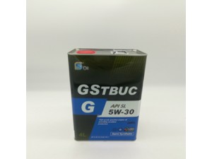 GSTBUC润滑油 汽油机油  G SL 5W-30