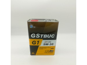 GSTBUC润滑油 汽油机油  G1 SN 5W-30