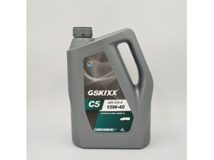 GSKIXX润滑油 柴油机油  C5 CH-4 15W-40