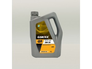 GSKIXX润滑油 汽油机油  Q5 SN-4 5W-30