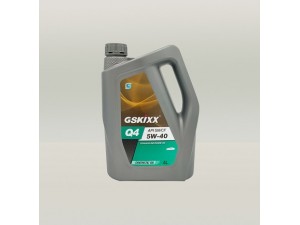 GSKIXX润滑油 汽油机油  Q4 SM-4 5W-40