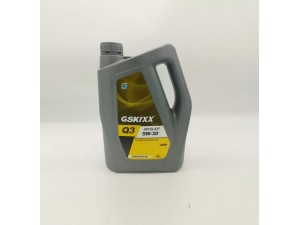 GSKIXX润滑油 汽油机油 Q3 SL-4 5W-30