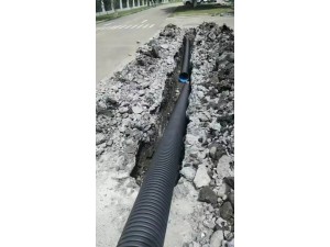 上海排水管网清洗-管道CCTV检测-上海管道修复维修