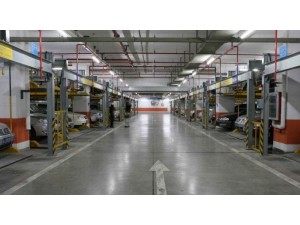 黄山专业回收停车场设备收购地下车库设备