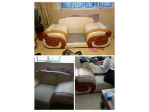 东明专业上门清洗保养真皮沙发、定做沙发套沙发垫、沙发维修翻新