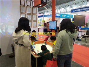 幼儿园科探室互动沙盘儿童智力开发产品魔幻沙盘