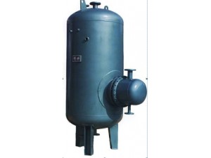 板式换热器厂家半容积换热器容积式水水换热器
