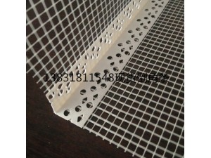 河北厂家低价保温护角网  PVC护角网