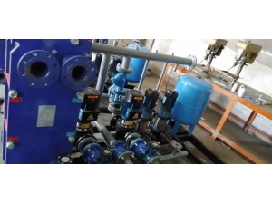 石家庄换热机组供暖设备专业生产厂家价格优惠品质保证