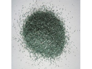 厂家现货直销喷砂绿碳化硅 含量99%以上碳化硅微粉