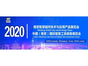 2020第十三届南京智慧城市博览会
