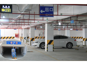 青岛LED拼接屏智能停车场收费管理系统安装与维护