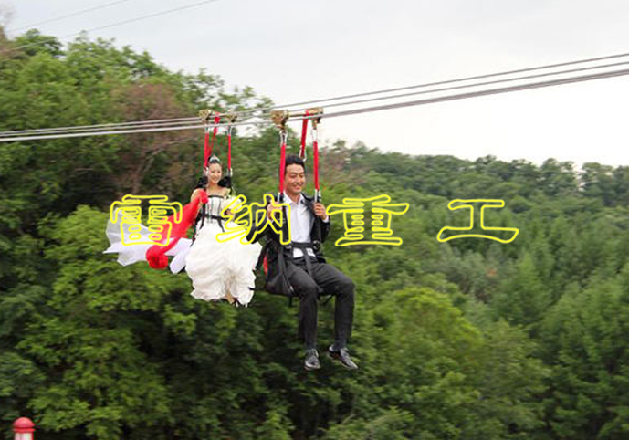 滑索产品